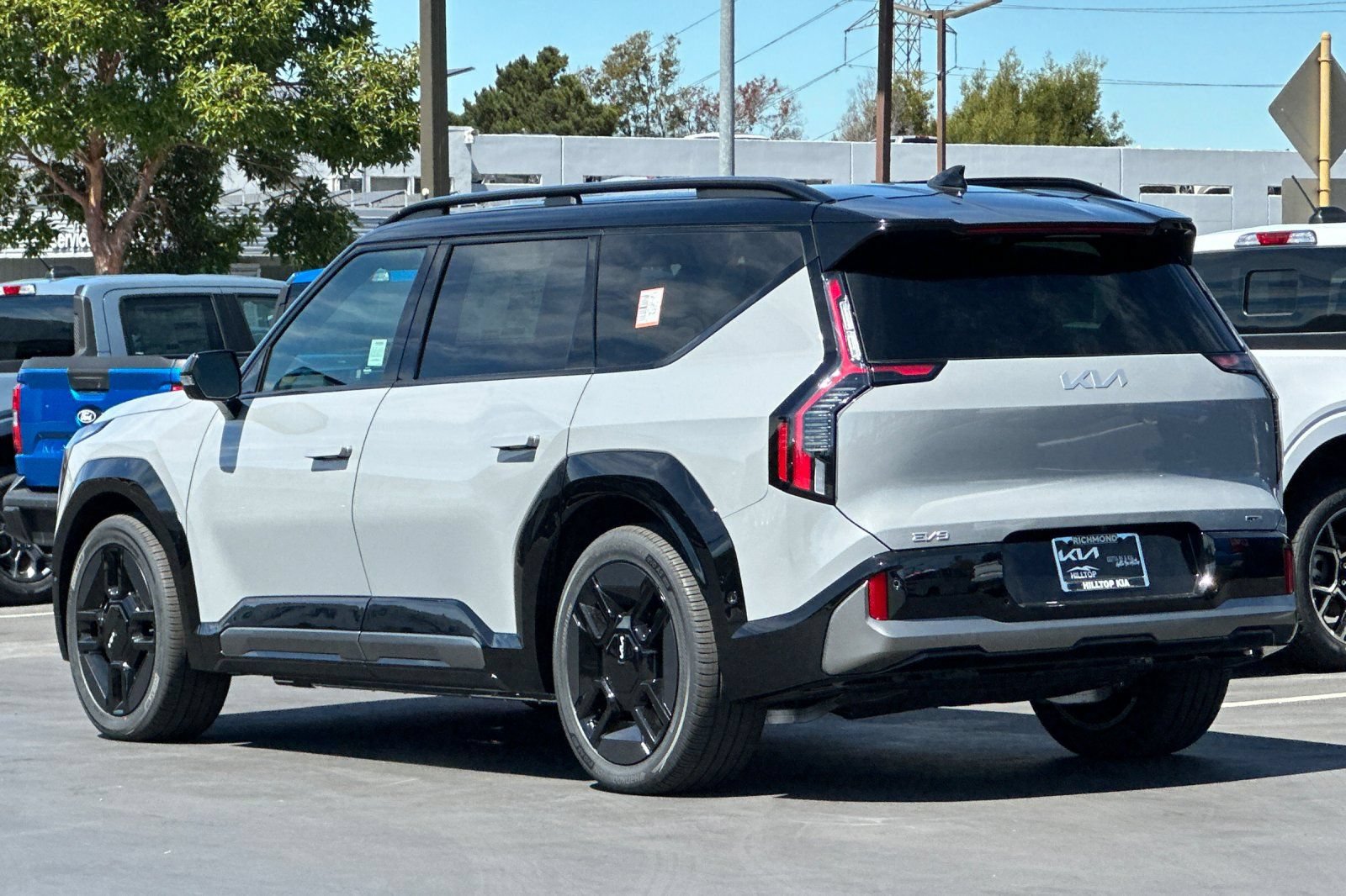 New 2026 Kia EV9 GT-Line AWD/4WD image 7