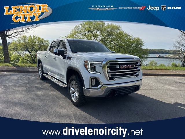 Used 2022 GMC Sierra 1500 SLT w/ SLT Premium Plus Package image 1