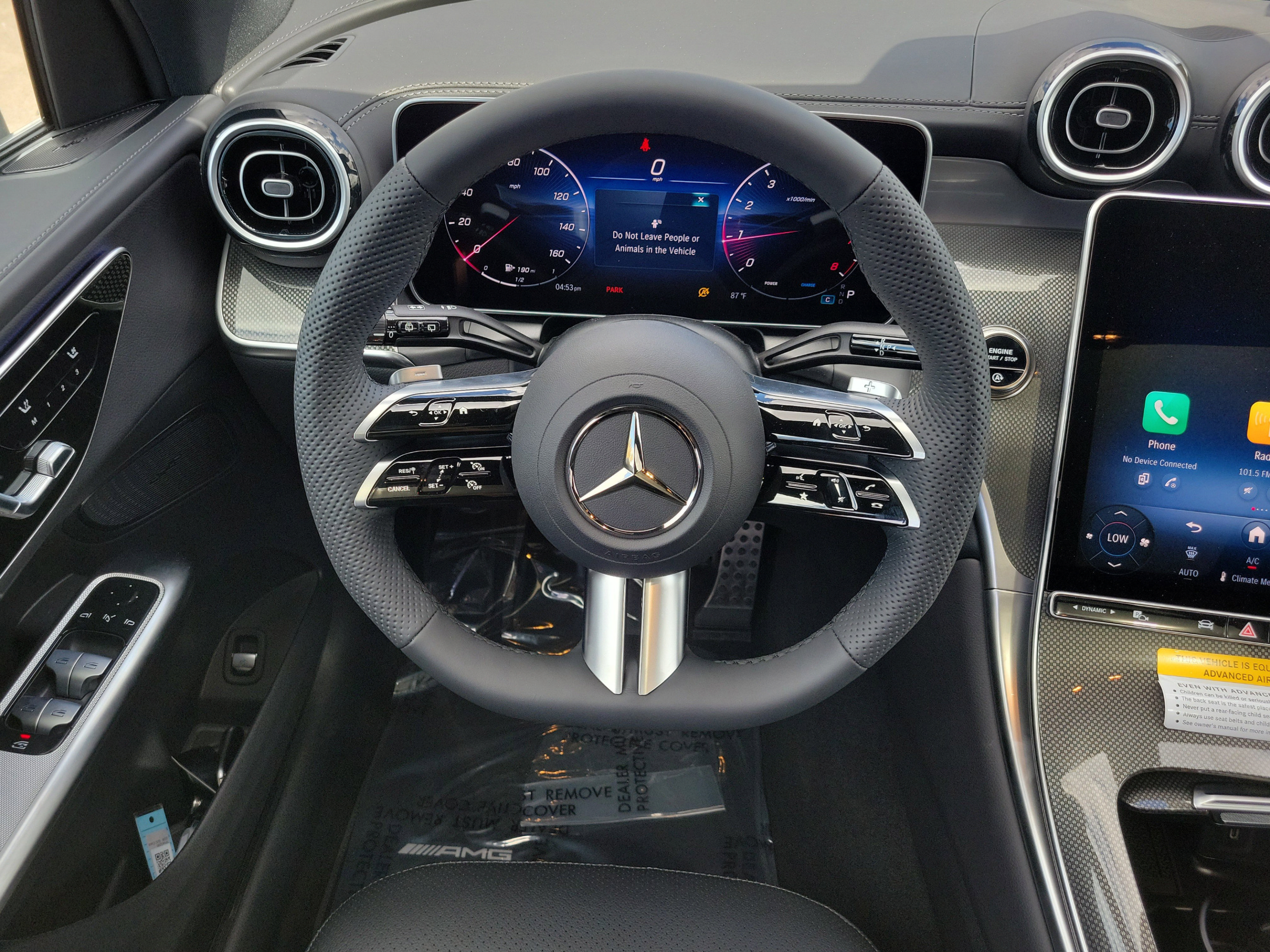 Certified 2026 Mercedes-Benz GLC 300 4MATIC image 12