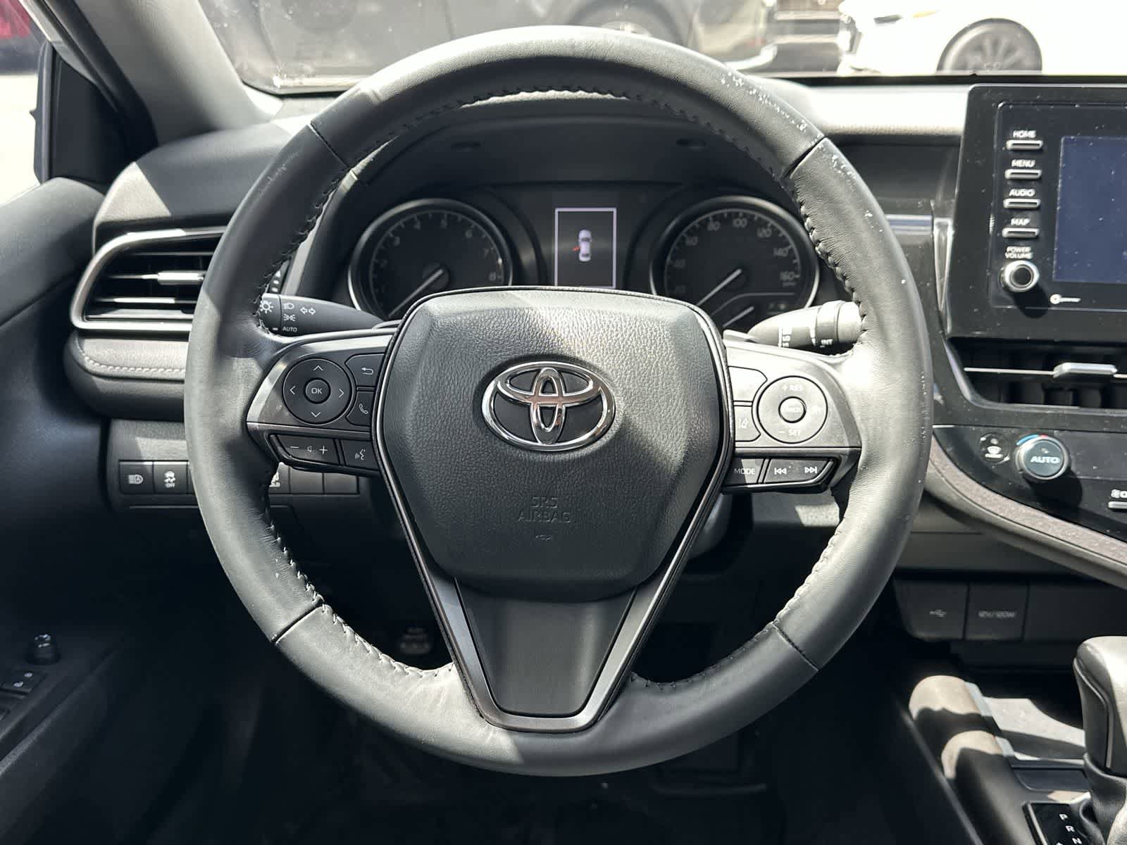 Used 2024 Toyota Camry SE FWD image 20