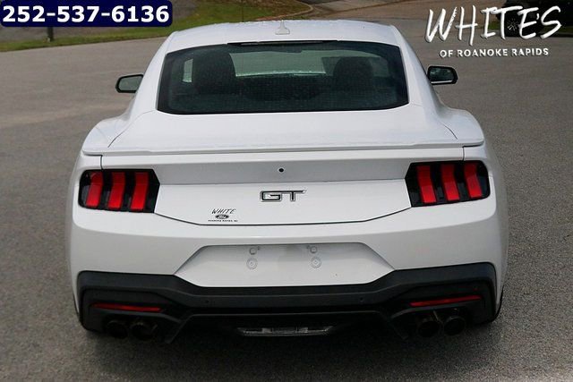 New 2024 Ford Mustang GT Premium image 6