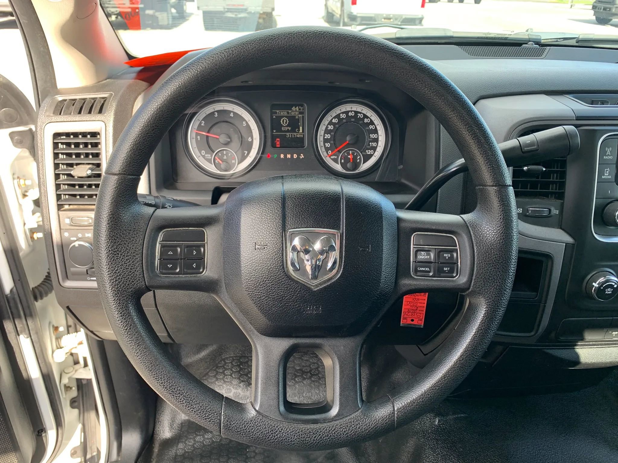 Used 2014 RAM 5500 Tradesman RWD image 11