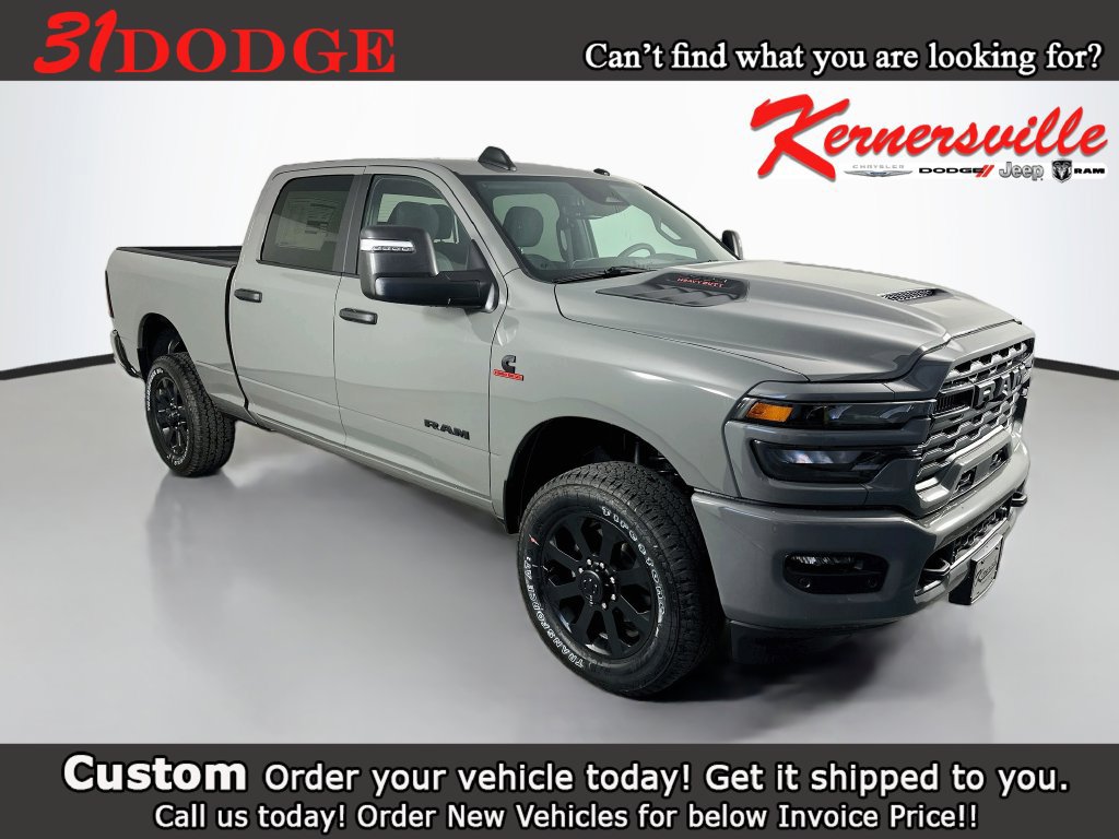 New 2027 RAM 2500 Big Horn