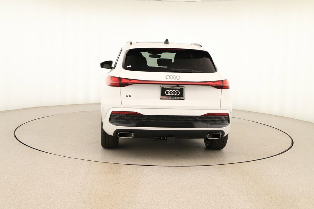 New 2025 Audi Q5 Prestige image 5