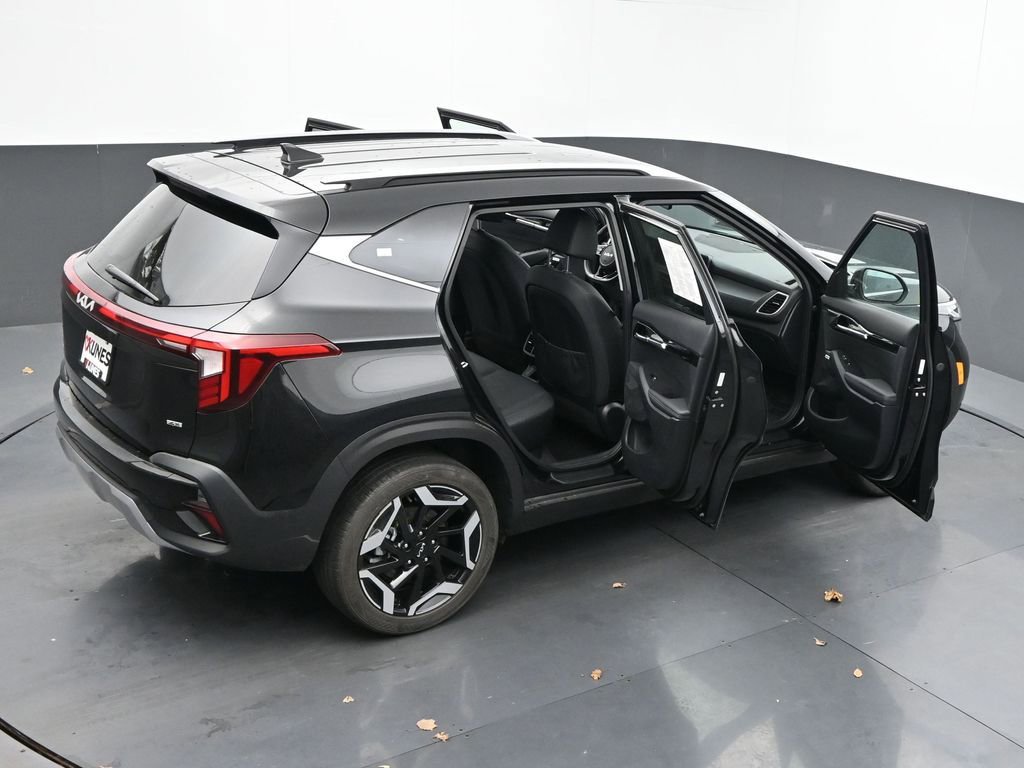 Used 2024 Kia Seltos SX image 68
