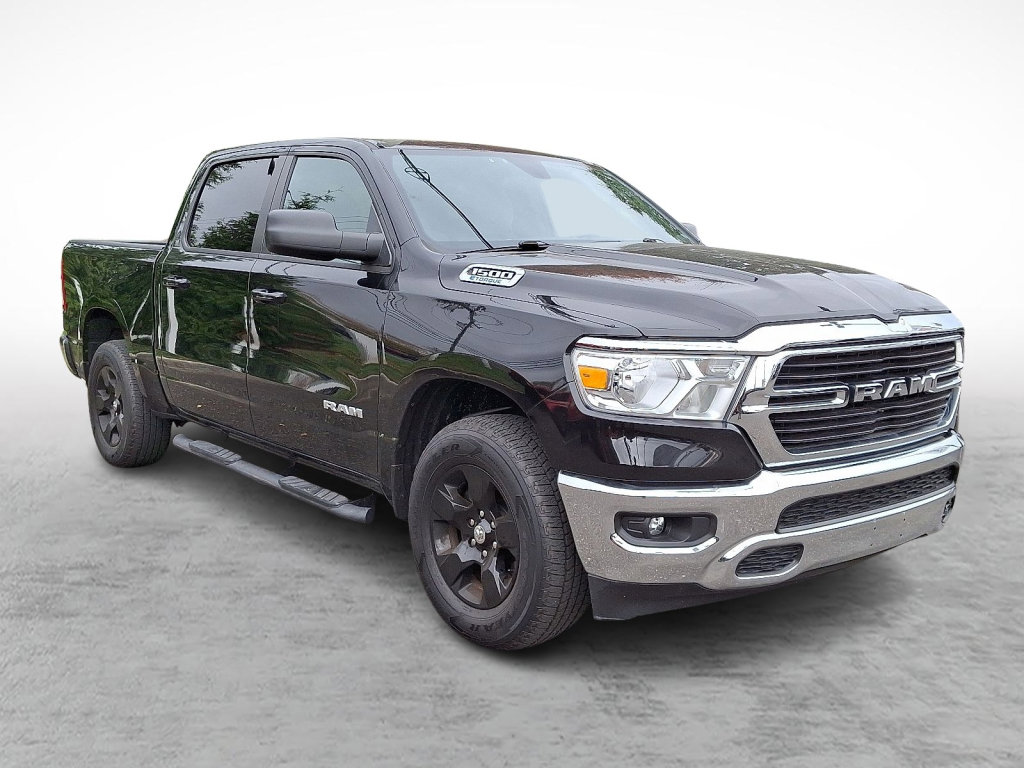 Certified 2021 RAM 1500 Big Horn image 7