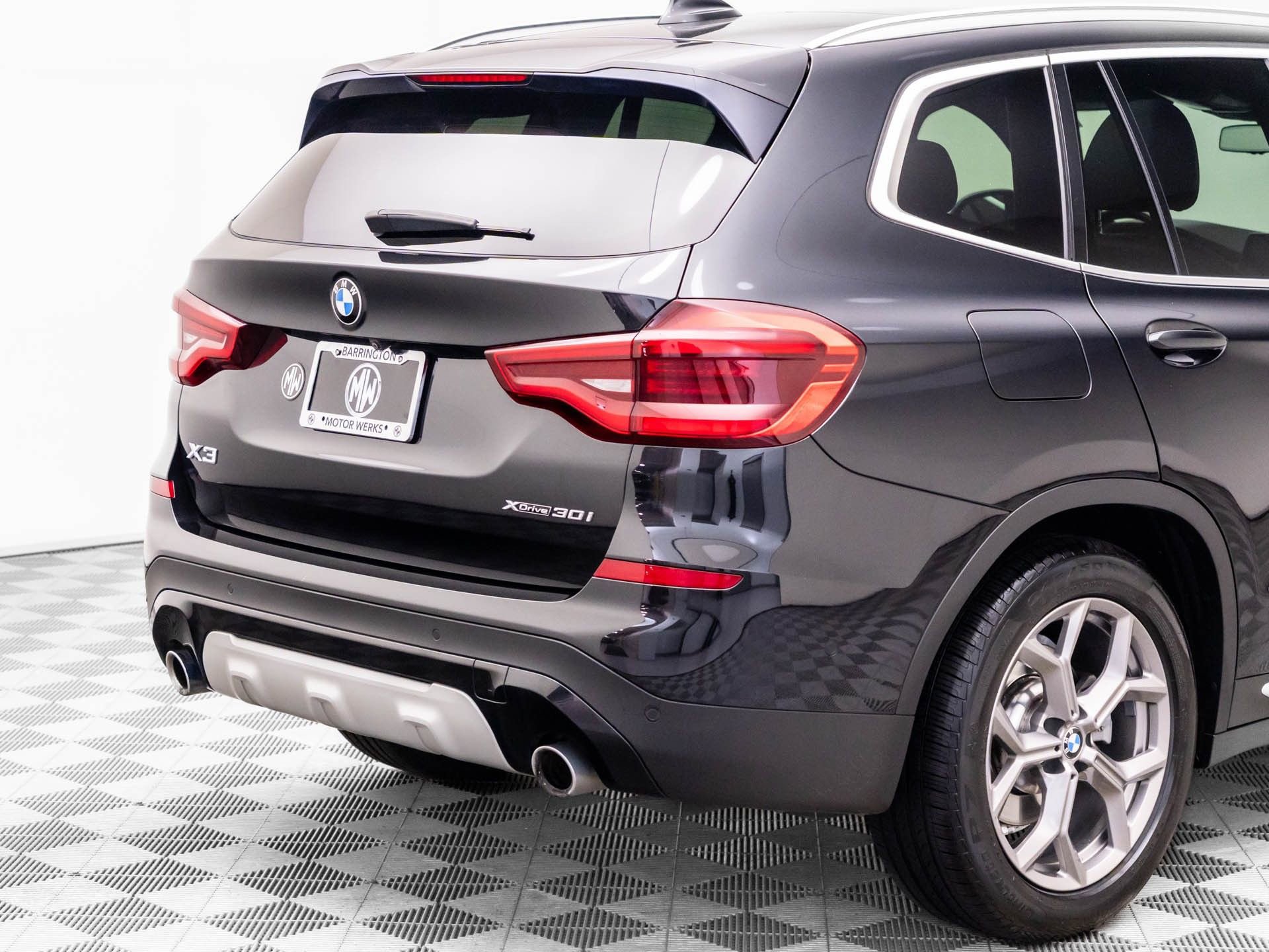 Used 2021 BMW X3 xDrive30i w/ Premium Package AWD/4WD image 32