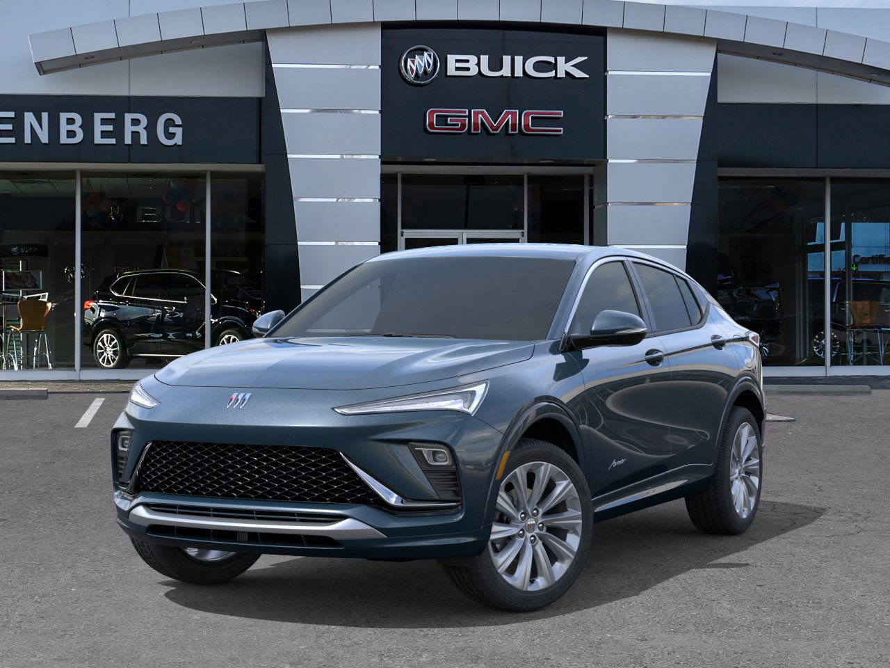 New 2026 Buick Envista Avenir image 34