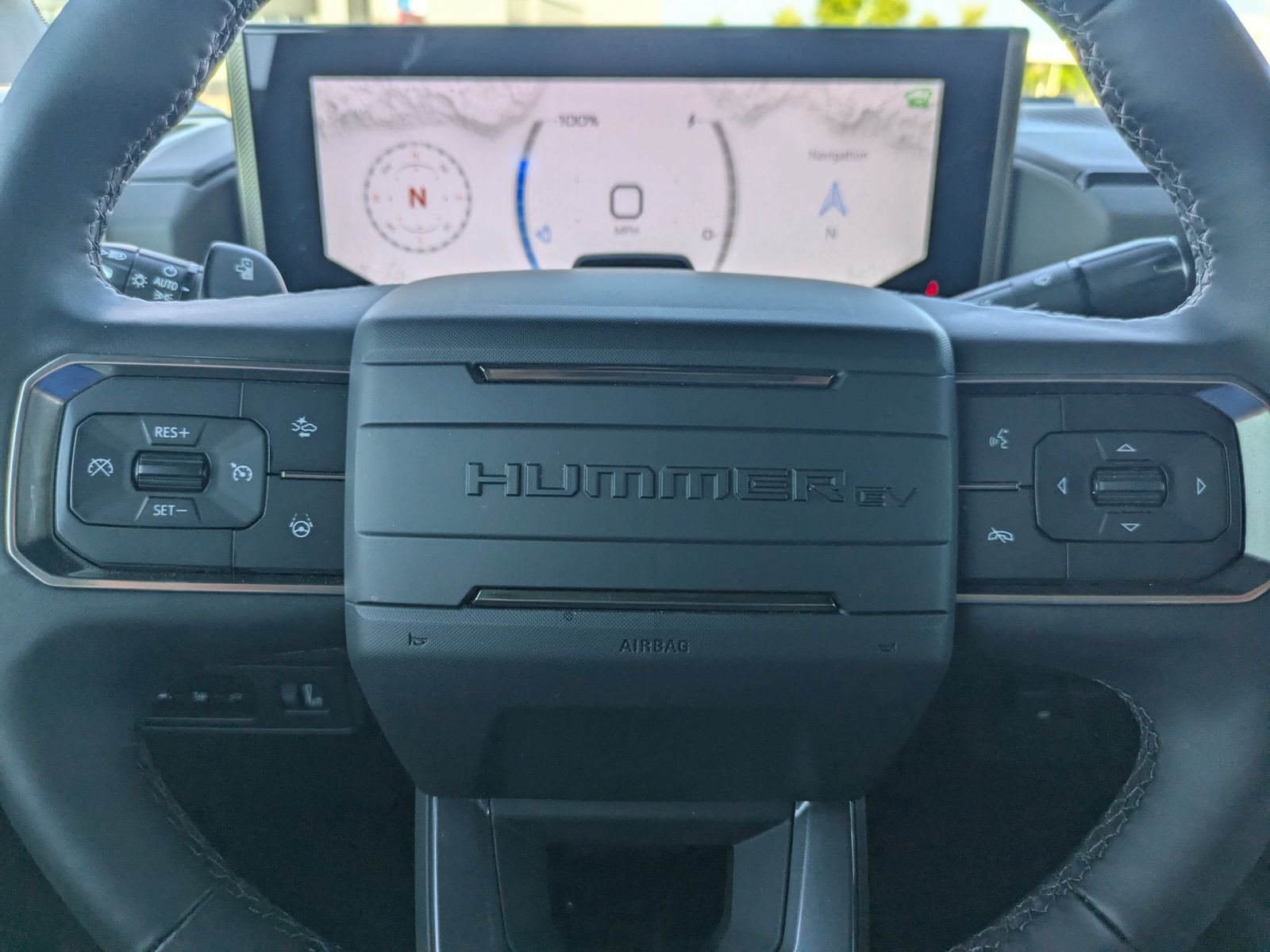 New 2025 GMC Hummer EV 3X w/ Extreme Off-Road Package AWD/4WD image 11
