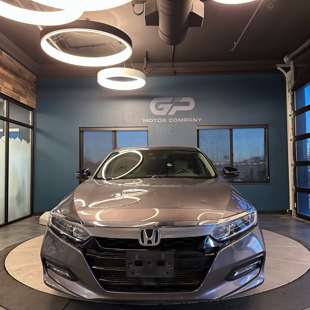 Used 2020 Honda Accord EX-L image 8