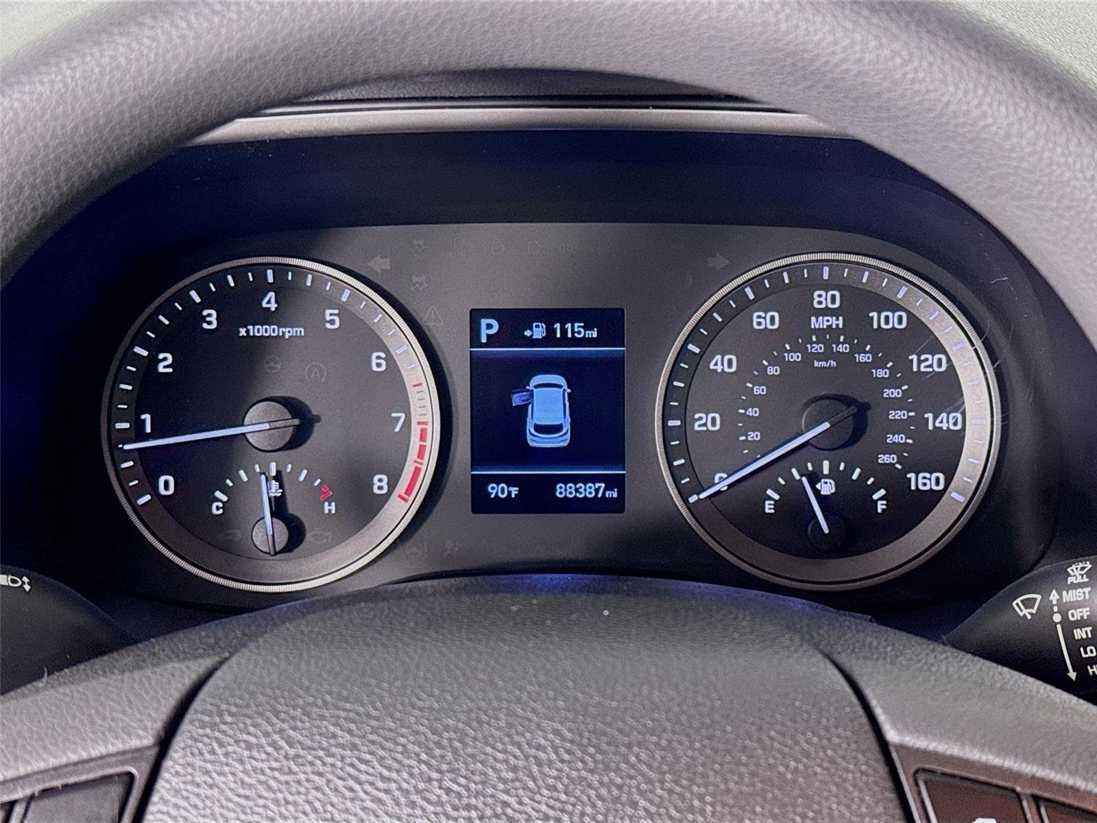 Used 2020 Hyundai Tucson Value w/ Cargo Package FWD image 13