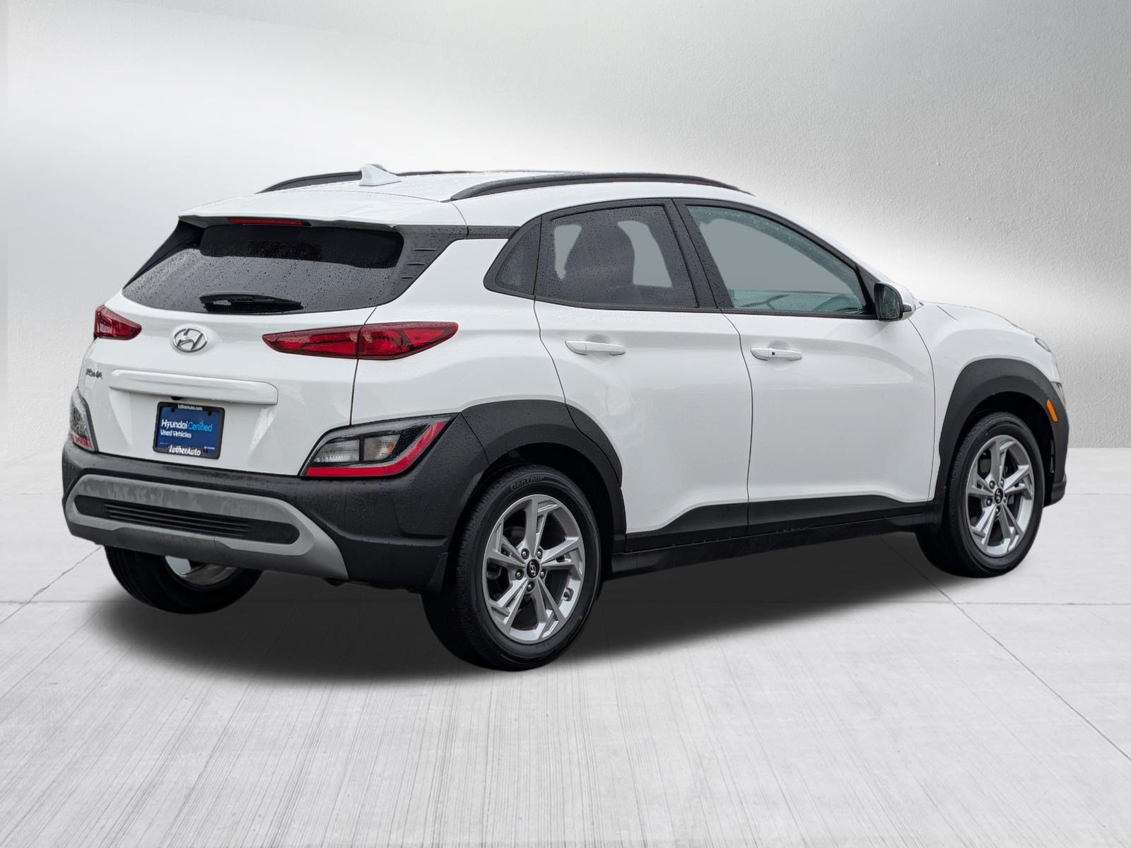 Certified 2022 Hyundai Kona SEL FWD image 7