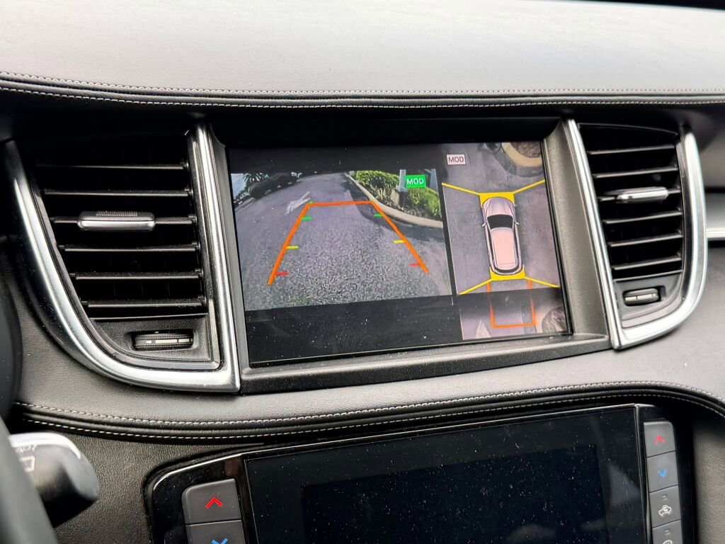 Used 2019 INFINITI QX50 Essential w/ Premium Heat Package image 27