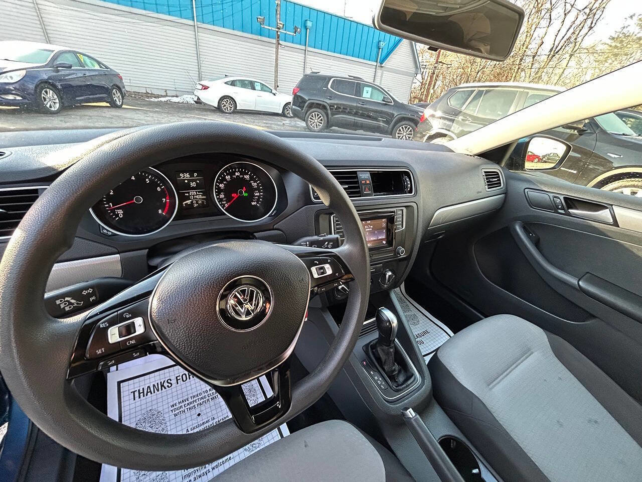 Used 2018 Volkswagen Jetta S image 5