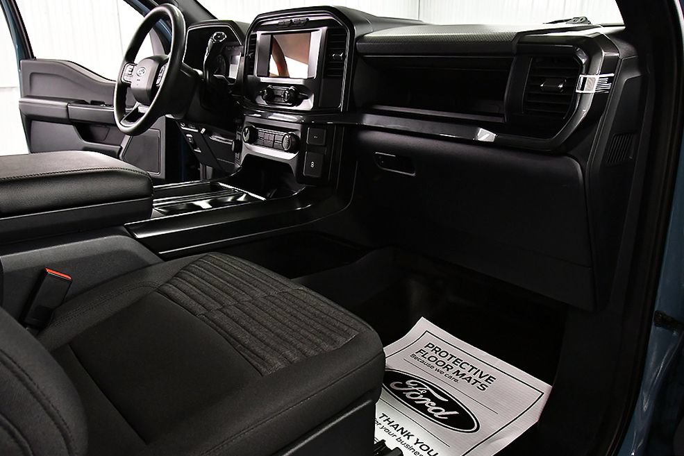 Used 2023 Ford F150 XL w/ STX Appearance Package AWD/4WD image 27