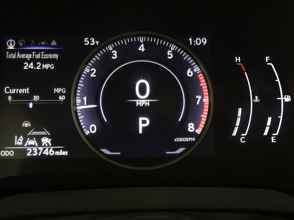 Used 2024 Lexus RX 350 Premium w/ Convenience Package image 36