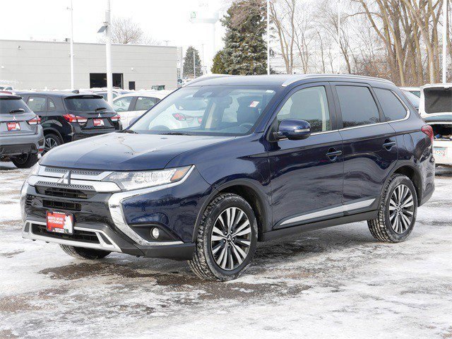 Used 2020 Mitsubishi Outlander SEL image 3
