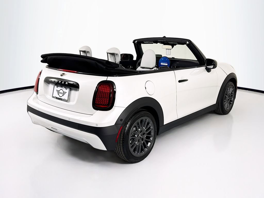 New 2026 MINI Cooper Convertible FWD image 5