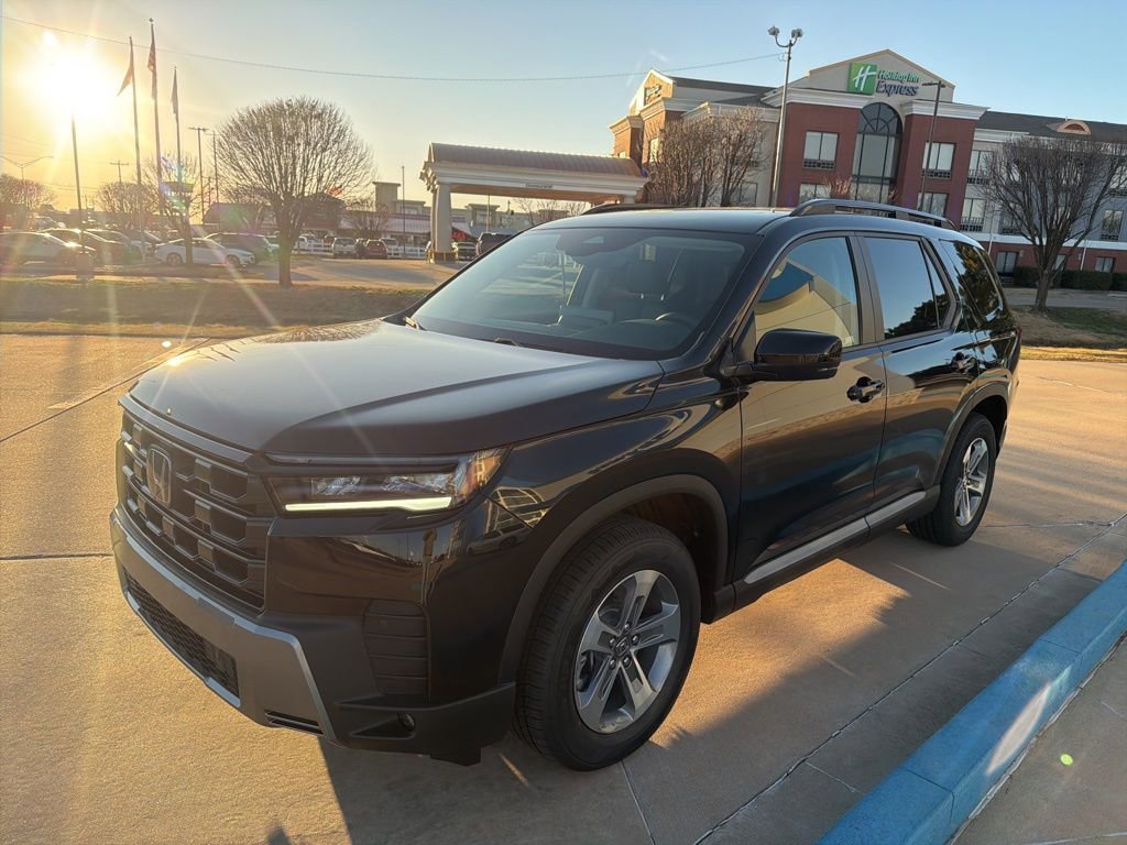 New 2026 Honda Pilot EX-L image 4