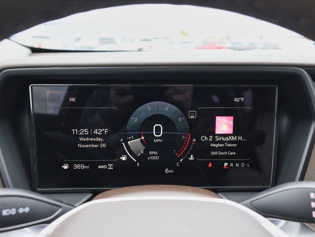 New 2026 GMC Terrain Denali w/ LPO, Floor Liner Package image 18