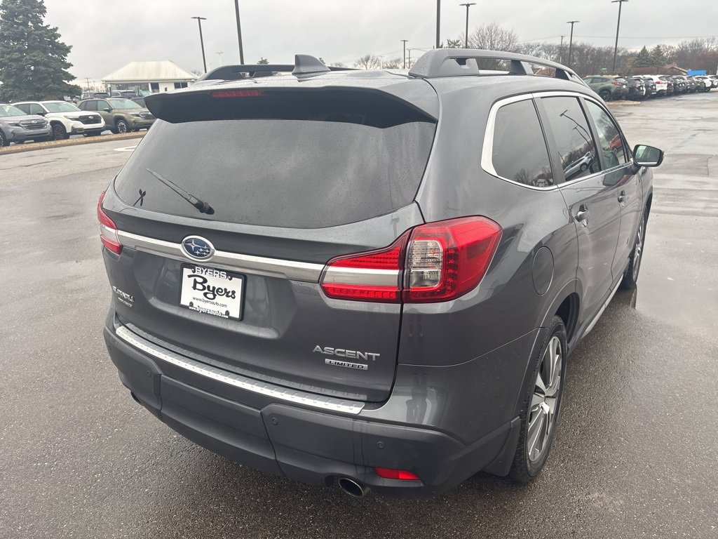 Used 2021 Subaru Ascent Limited w/ Popular Package #2 image 3