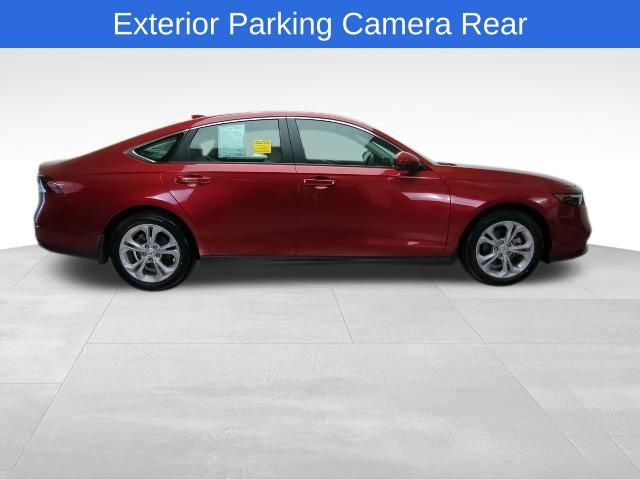 Certified 2023 Honda Accord LX image 10