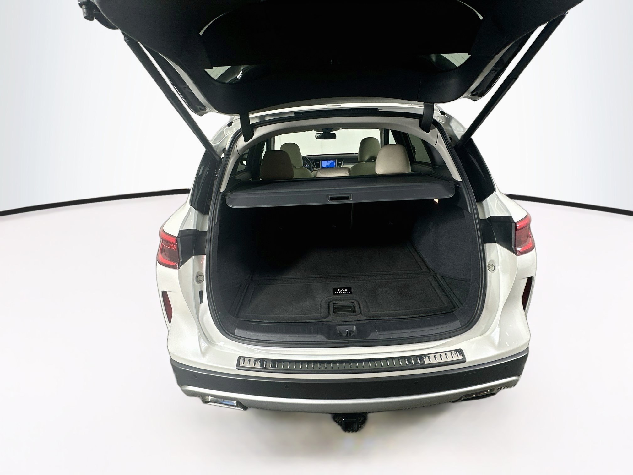 Used 2019 INFINITI QX50 Essential w/ Proactive Package FWD image 30