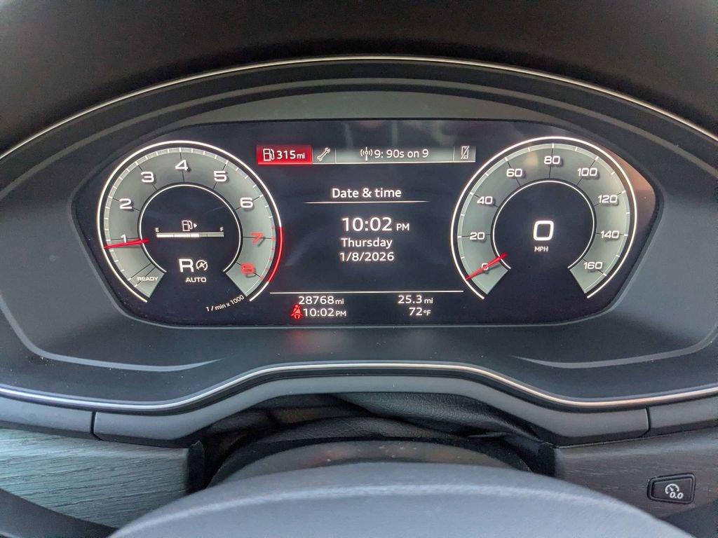 Used 2024 Audi A4 2.0T Premium Plus image 28