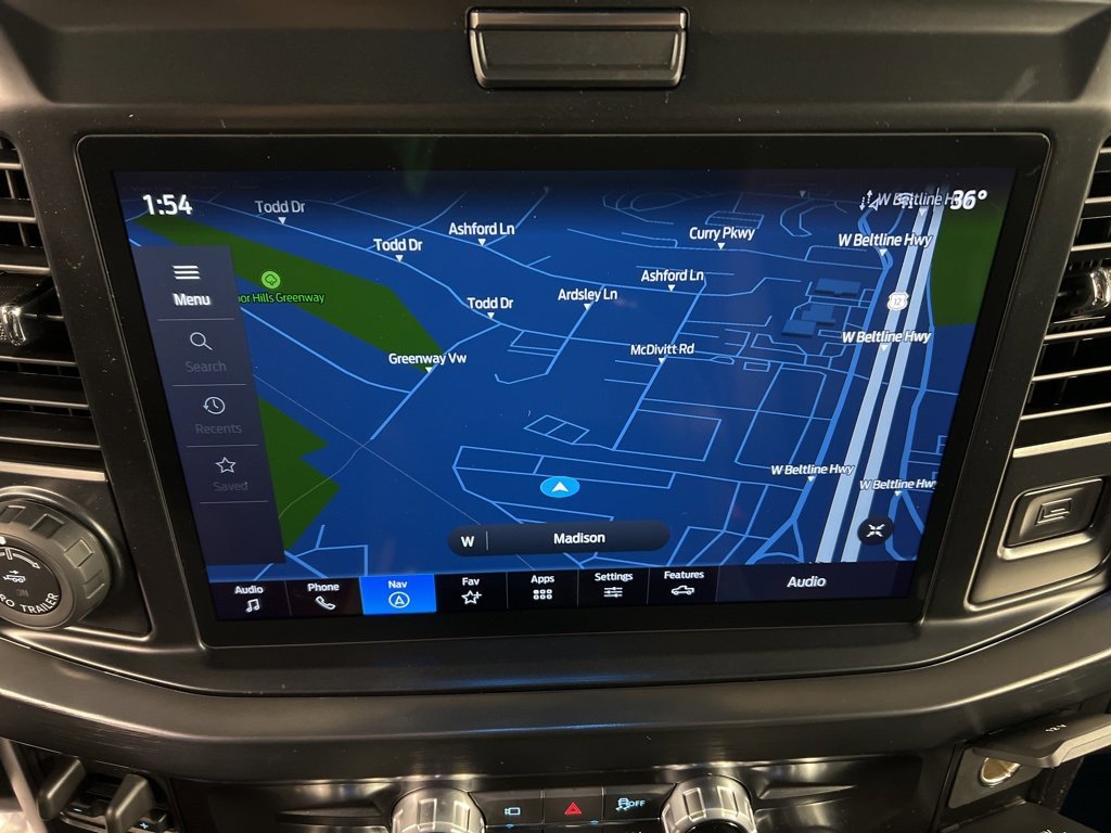 New 2026 Ford F350 Lariat w/ Black Appearance Package image 11