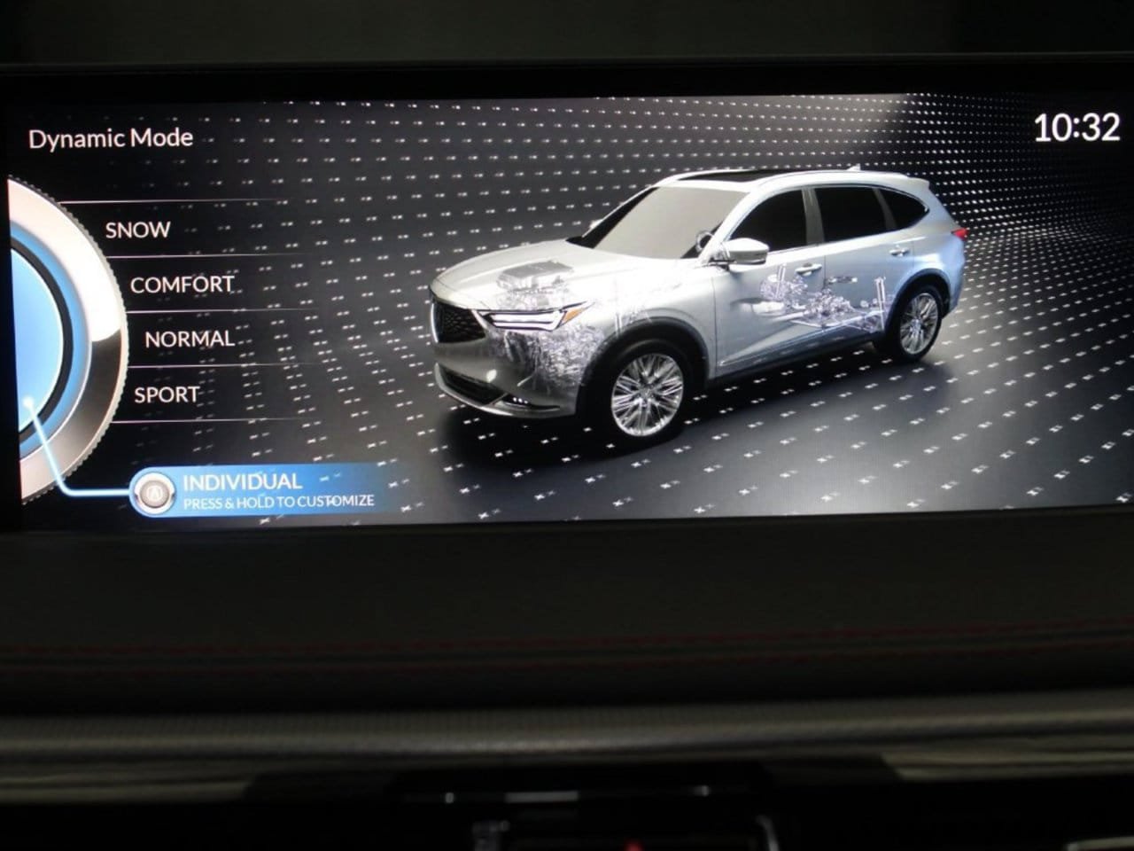 Used 2022 Acura MDX A-Spec AWD/4WD image 38