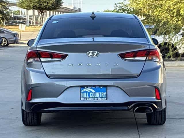 Used 2018 Hyundai Sonata SEL w/ Cargo Package FWD image 5