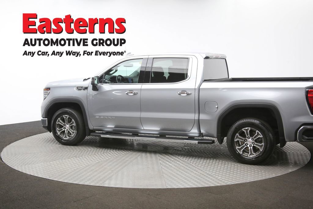 Used 2024 GMC Sierra 1500 SLT image 59