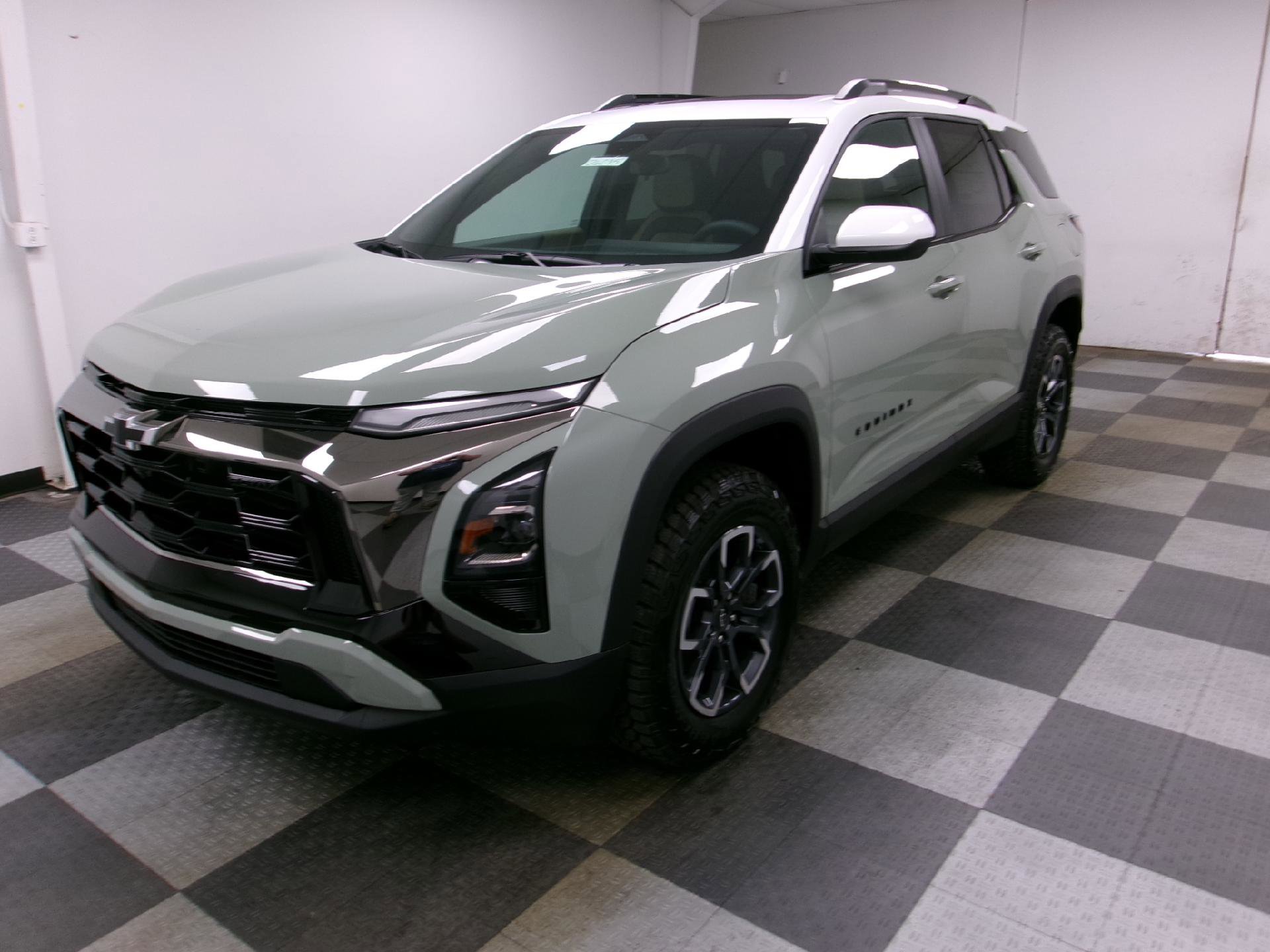 New 2026 Chevrolet Equinox ACTIV w/ Convenience Package III