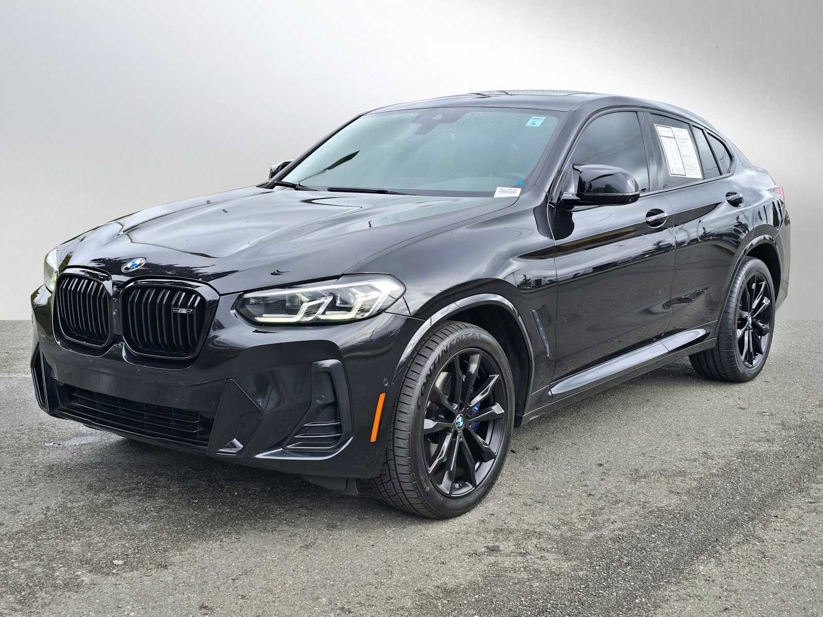 Used 2022 BMW X4 M40i w/ Premium Package image 7
