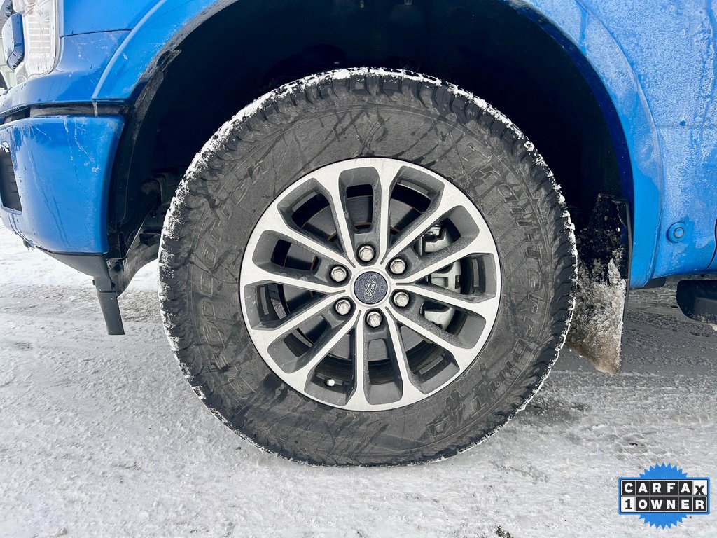 Certified 2019 Ford F150 Lariat w/ Equipment Group 502A Luxury image 32