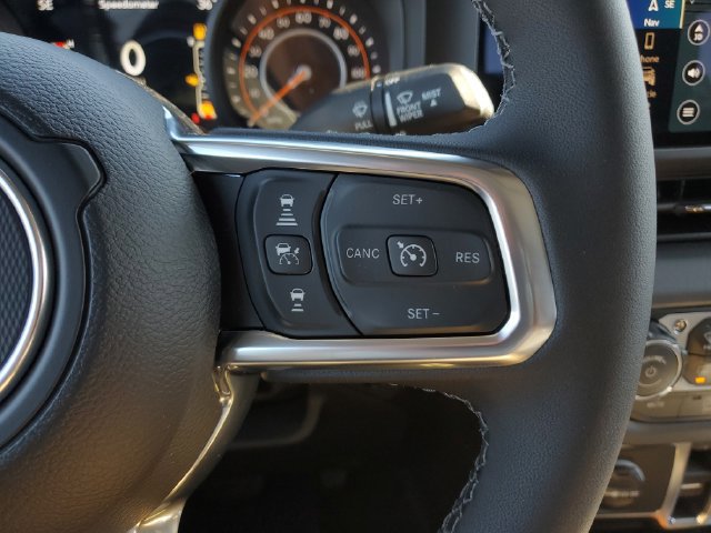 New 2026 Jeep Wrangler Unlimited Sahara AWD/4WD image 23