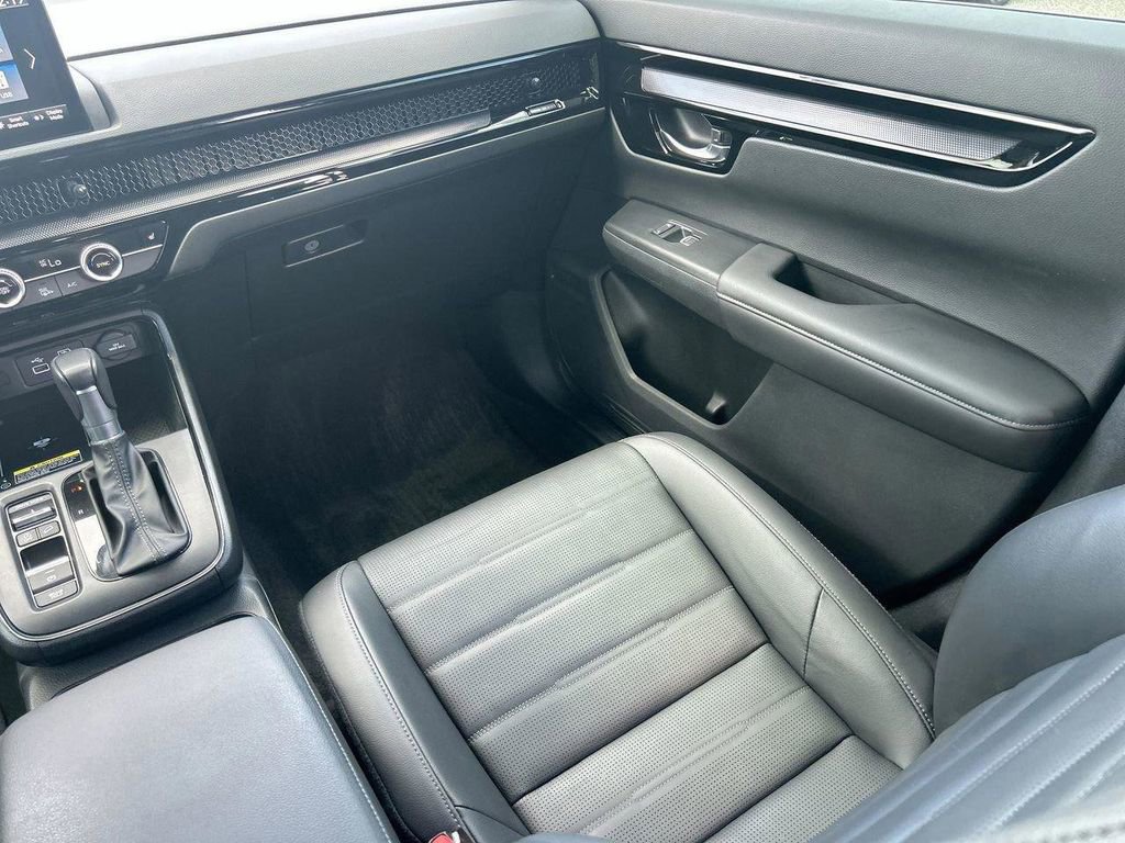 Used 2024 Honda CR-V EX-L image 19