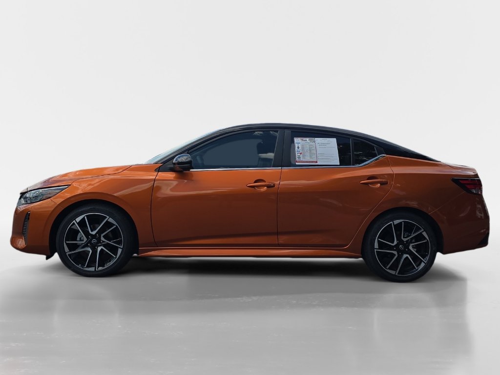 Used 2024 Nissan Sentra SR w/ SR Premium Package video 2