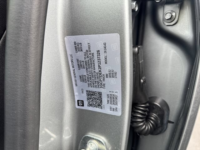 Used 2023 Chevrolet Colorado Z71 w/ Z71 Convenience Package 2 AWD/4WD image 24