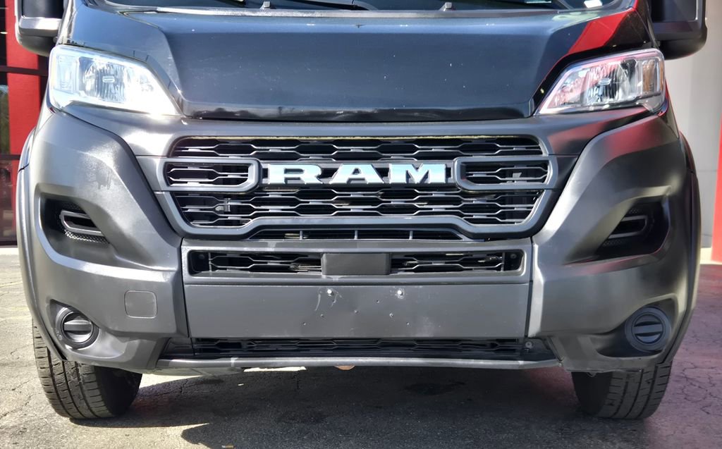 Used 2023 RAM ProMaster 2500 image 12