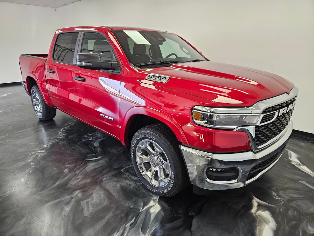 New 2026 RAM 1500 Big Horn AWD/4WD image 24
