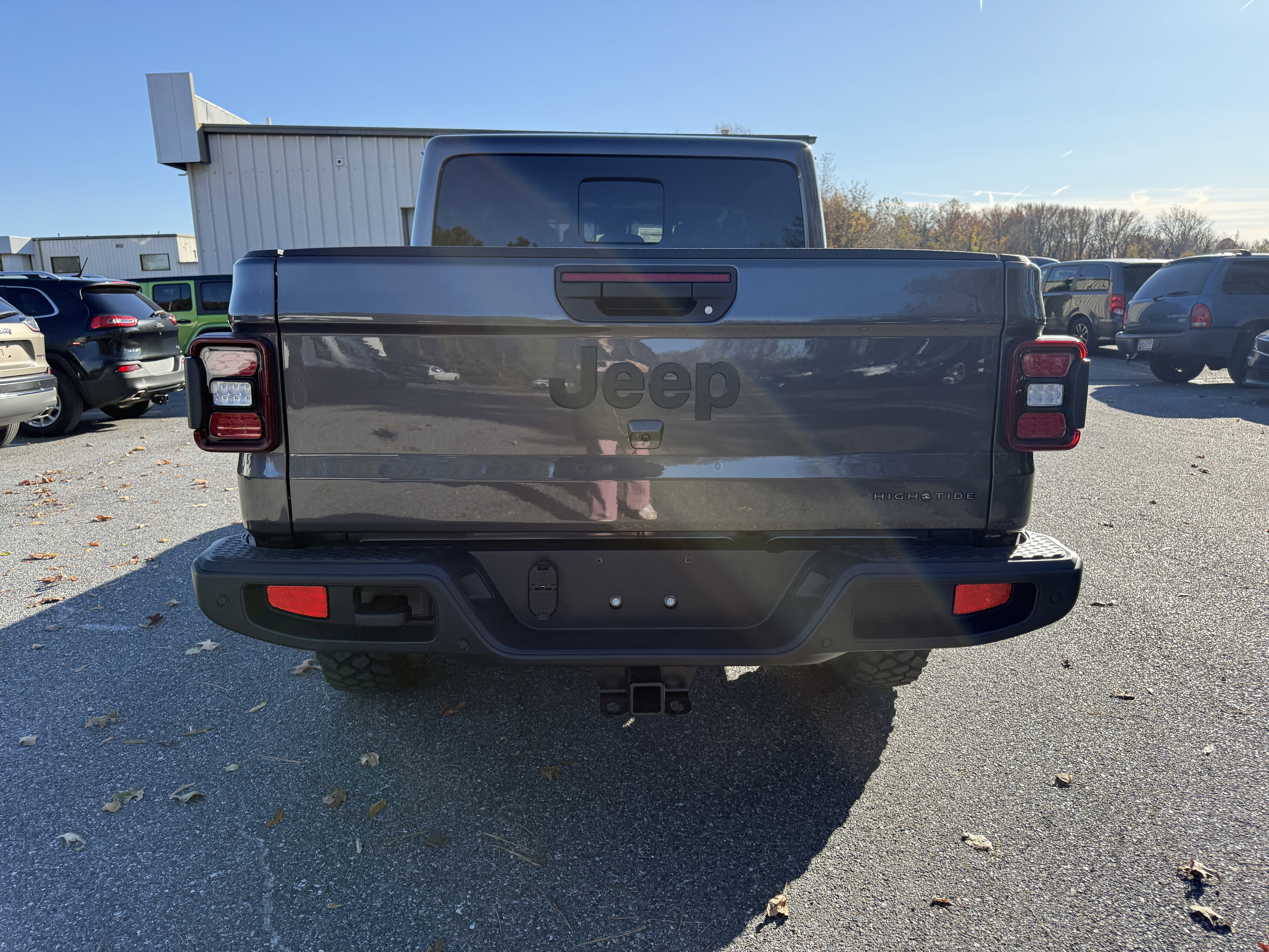 New 2025 Jeep Gladiator Sport image 6