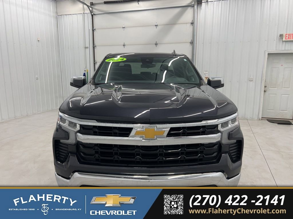 Used 2024 Chevrolet Silverado 1500 LT image 7