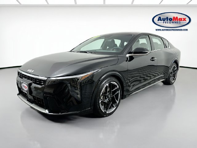 Used 2025 Kia K4 GT-Line w/ GT-Line Premium Package FWD image 5