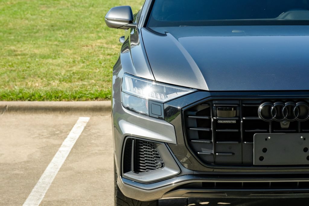 Used 2021 Audi Q8 Premium Plus AWD/4WD image 54