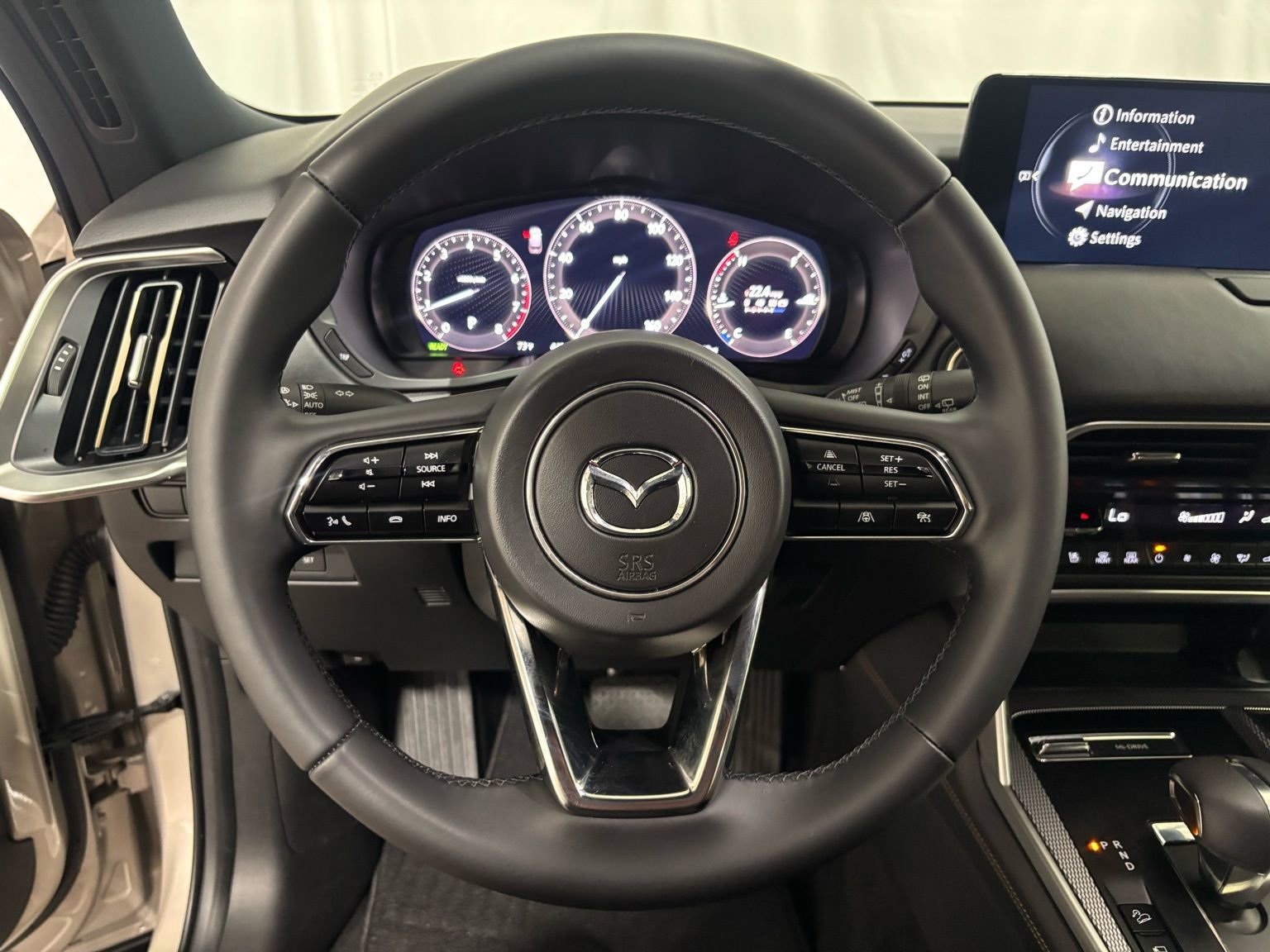 Certified 2026 MAZDA CX-90 3.3 Turbo w/ Premium Plus Pkg image 21