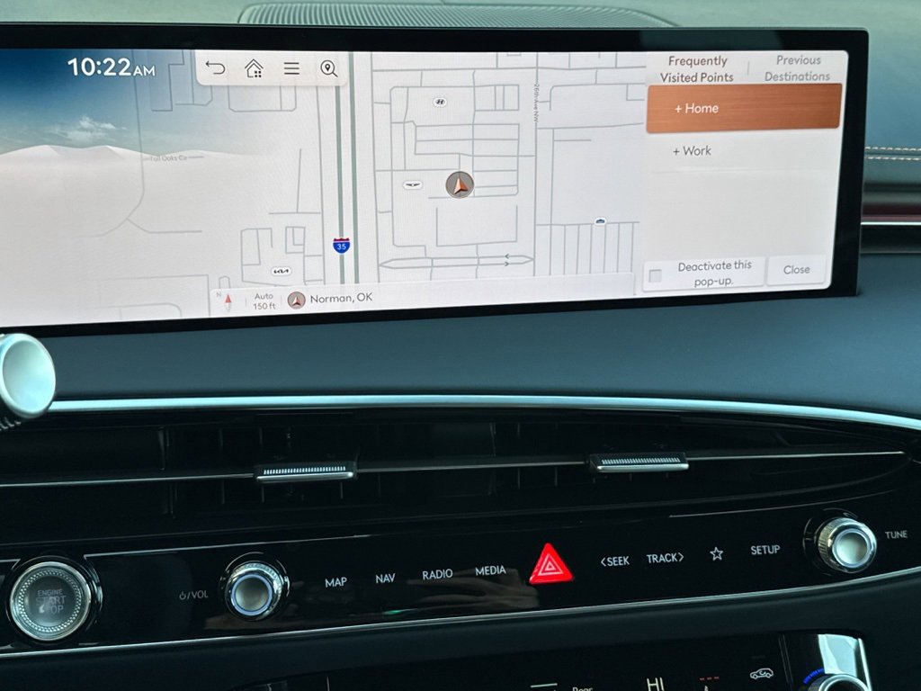 New 2026 Genesis GV70 3.5T Sport Advanced image 8