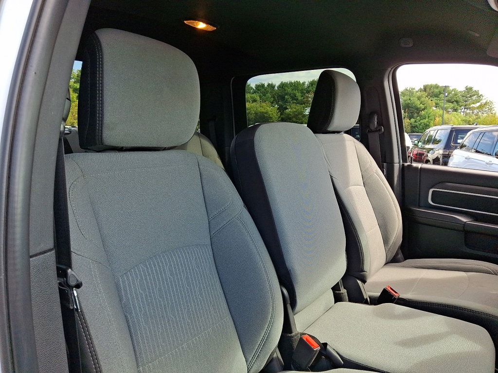 Certified 2024 RAM 2500 Big Horn AWD/4WD image 13