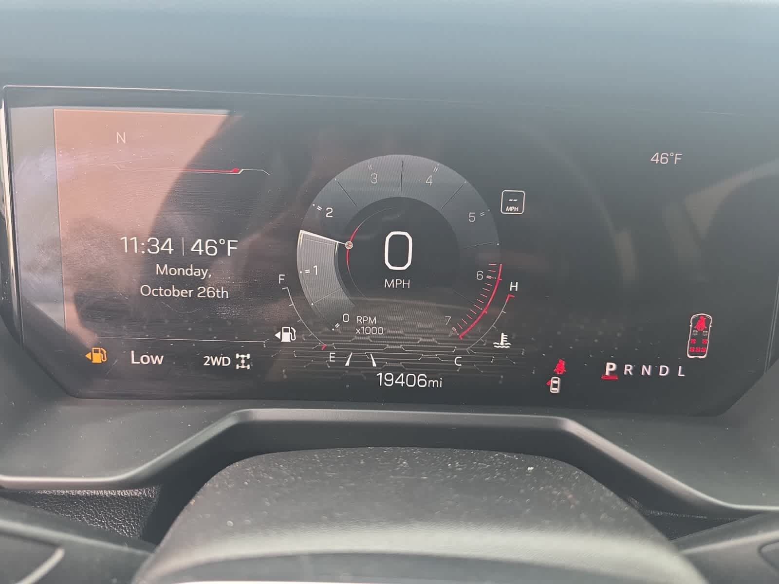 Used 2024 GMC Acadia AT4 AWD/4WD image 19