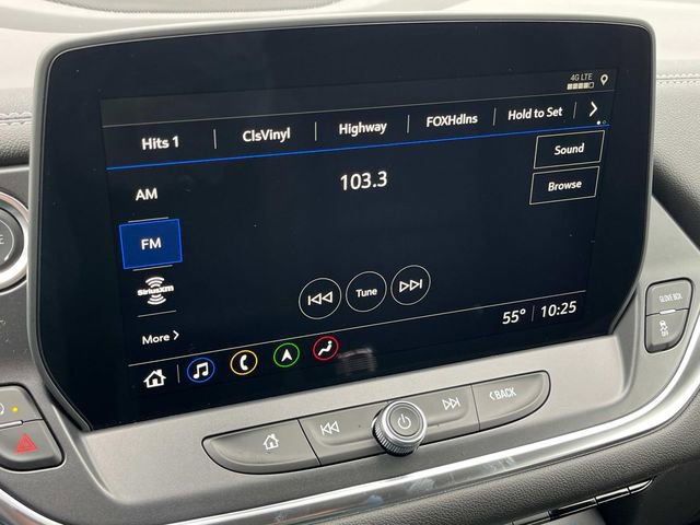 New 2025 Chevrolet Blazer LT w/ Sound & Technology Package image 24